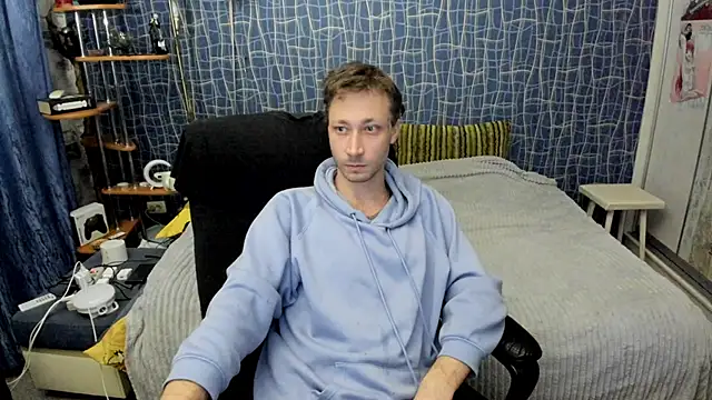 Вебкам-шоу CuteBoy228