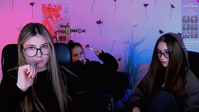 barbara_crazy Pertunjukan Webcam