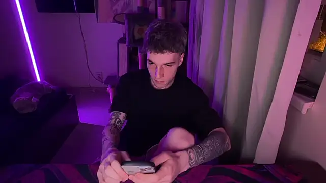 Вебкам-шоу davesinner