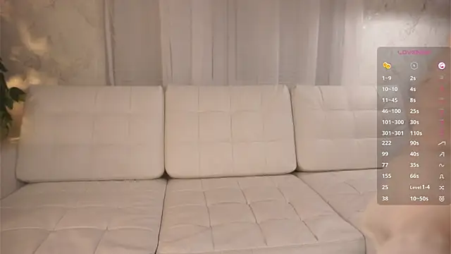 XXX chat uživo modela JackquelineMayson