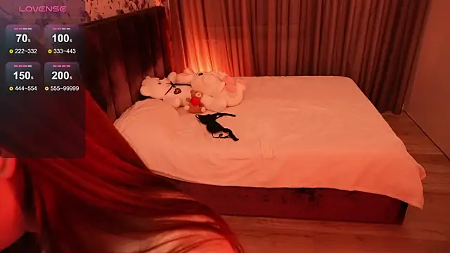 ChloeSpark Chat XXX in diretta