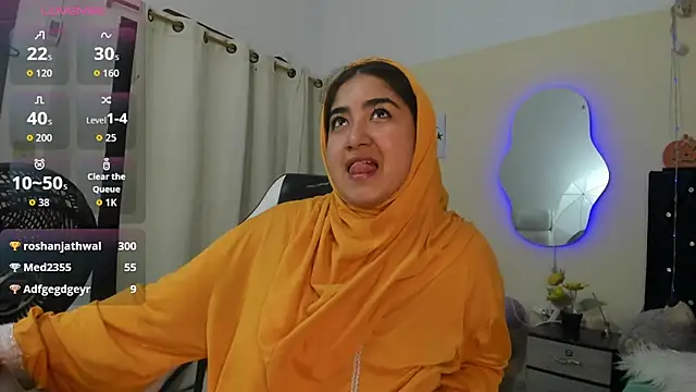 SamiraAwada Show Webcam