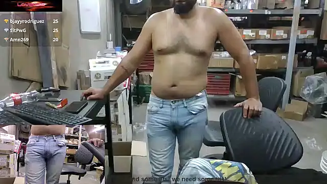 Živý XXX chat BustedCall