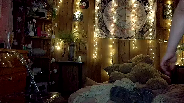 Show webcam de VelvetBrunetteXo