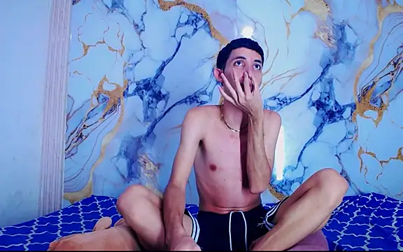 Webkamerová show Desire_Boys1