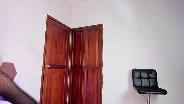 CloeRosell Adlı Modelin Web Kamerası Şovu