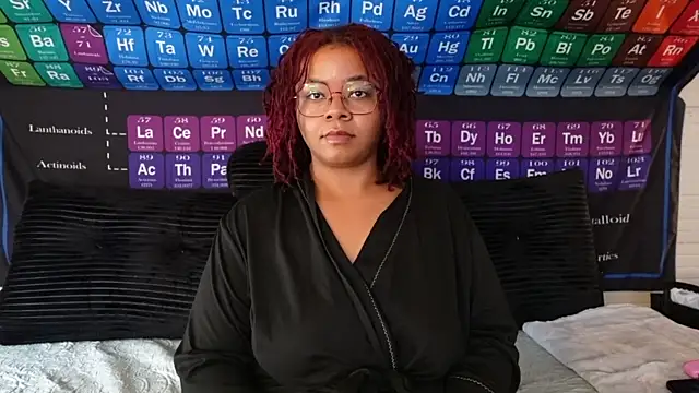 -khayaparker Chat XXX in diretta