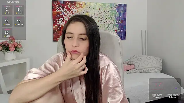 Sembang XXX Secara Langsung tania_sweet__