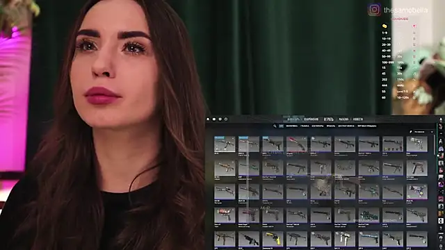 Chat +18 de -BabyYoda ao vivo