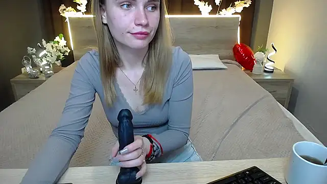 Chat +18 de MargaritaKiss ao vivo