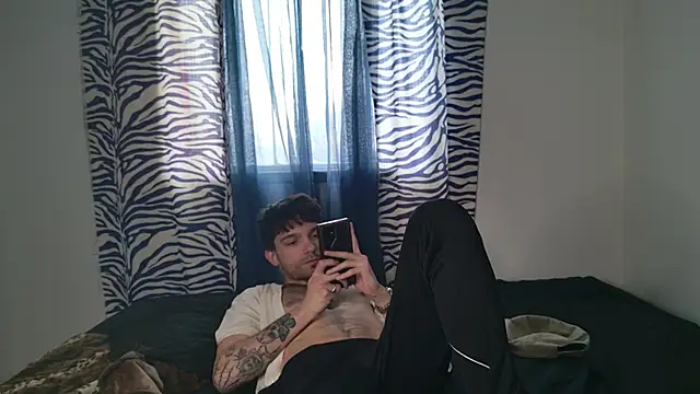 โชว์เว็บแคมของ JackDesFeux