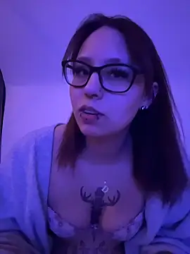 Chat +18 de TheRealNyxa ao vivo