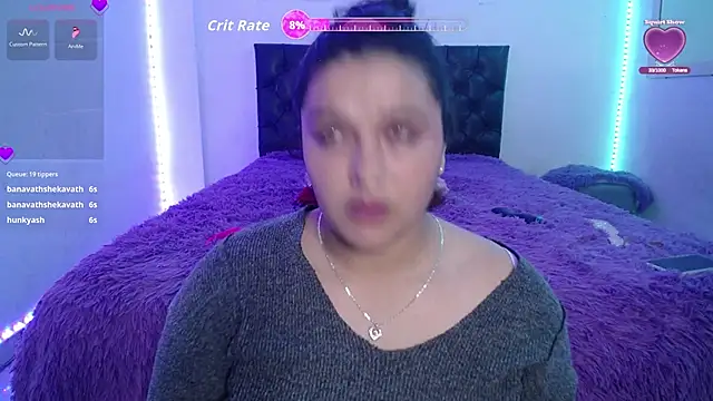 XXX chat uživo modela Laurenkenner_