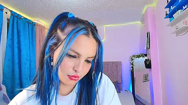 XXX chat uživo modela SofilealD