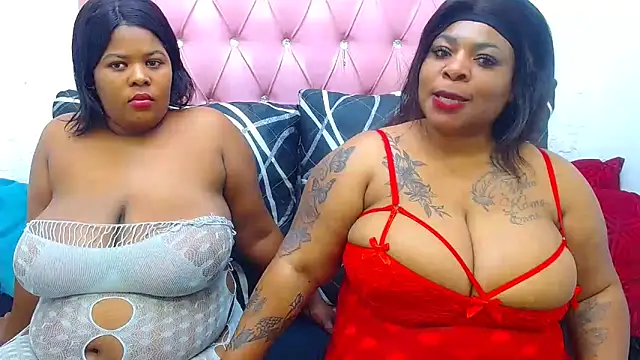 XXX chat uživo modela Ebonyhotass26