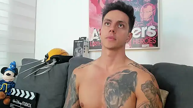 Chat XXX Live JeanBroc