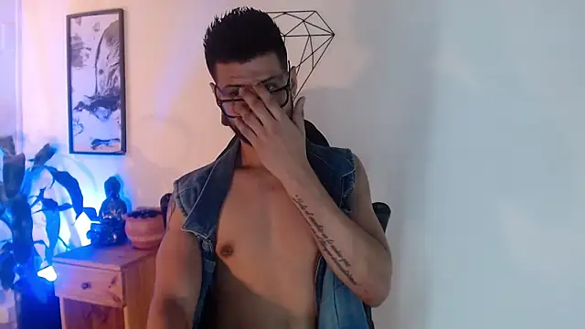 Show de webcam de Colby_brown03