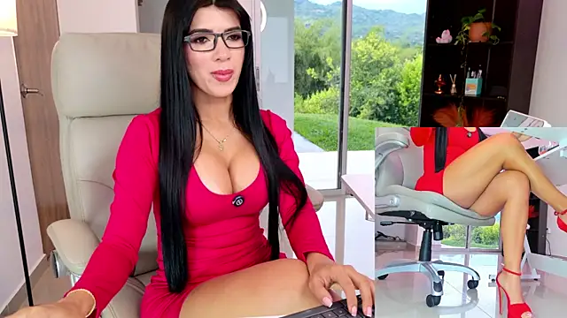 Živý XXX chat kimberly_