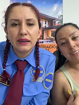 Megan-01- Webcam-Show