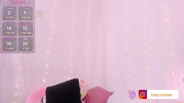 LissyConan live XXX chat
