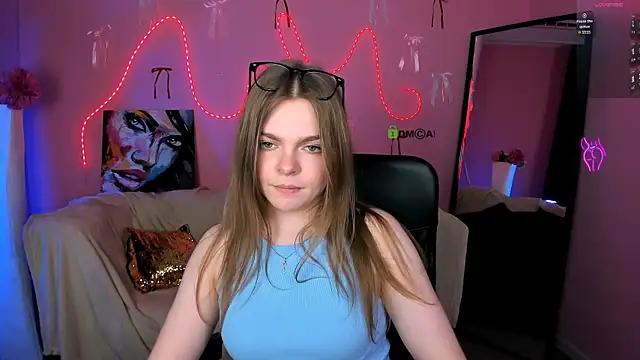 Živý XXX chat veronica_bubble