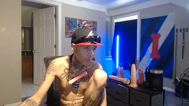 Chatroom XXX en direct de Michigan9000