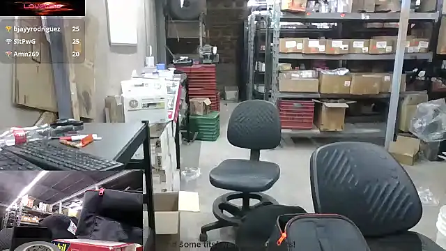 BustedCall Webcamshow