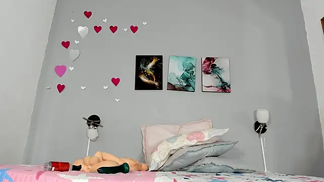 Britanny_W Chat XXX in diretta