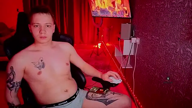 Karl_Night_ Webcam show