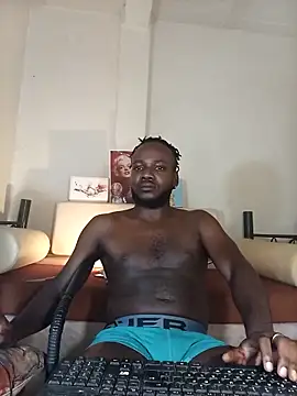 โชว์เว็บแคมของ alfablackx