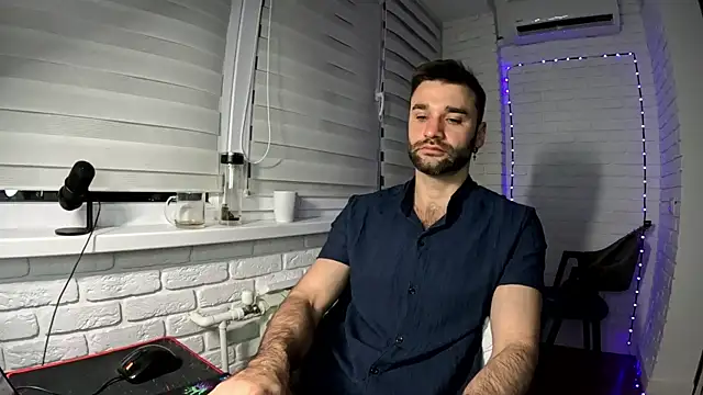 DaddySlava Webcam-Show