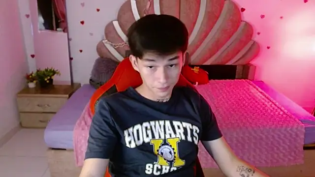 Show modela Marco_fox723 na web-kameri