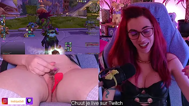 Indriya2x0n Live XXX chat