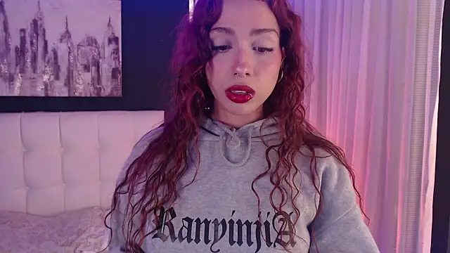 LiaVillalobos' Live XXX Chat