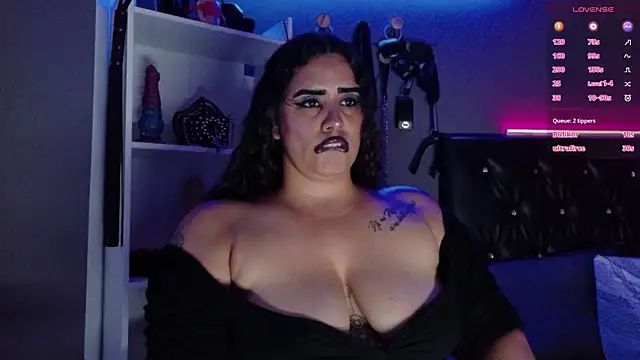 MariaGaitan's Live XXX Chat