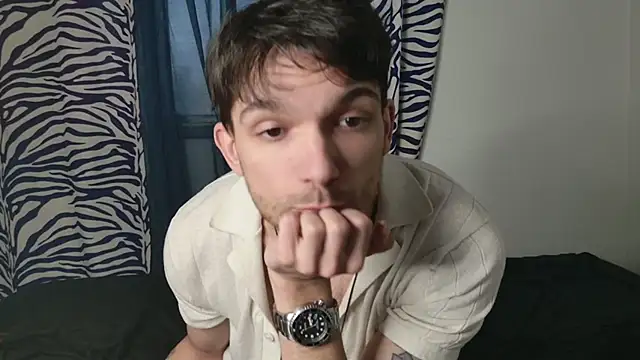 JackDesFeux – Naživo XXX chat