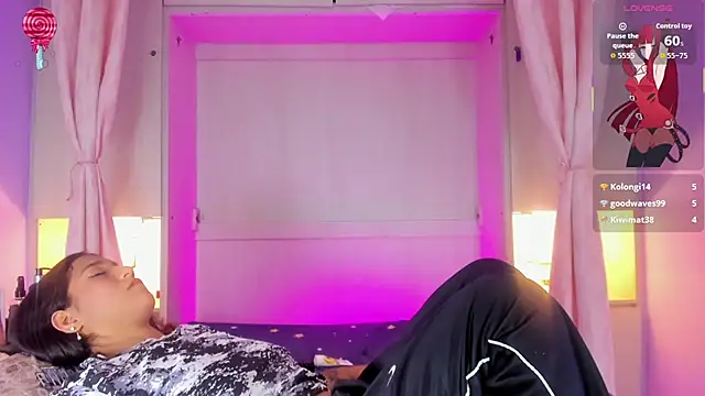 CandyyMaria 라이브 XXX 채팅