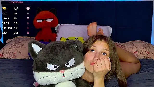 Chat XXX en directo de MissEmilyMiller