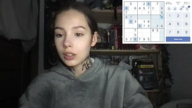 Yuna5343 Chat XXX in diretta