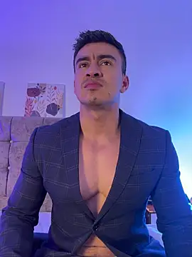 Chris_Clarck 即時 XXX 聊天