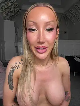 Show de webcam de Allana29