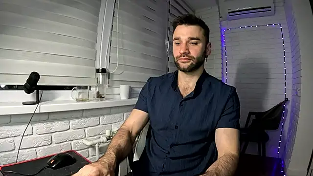 Show de webcam de DaddySlava