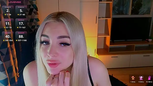 MilanaOmg 라이브 XXX 채팅