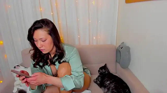 FieryHeart's Webcam Show