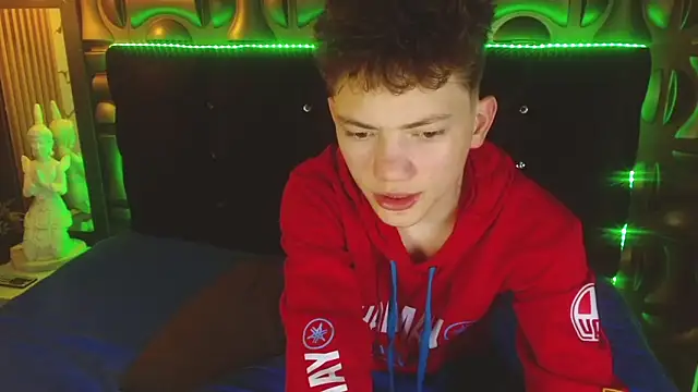 cruz_dante 网络视讯表演