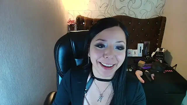 HannaCarrter – Live XXX-chat