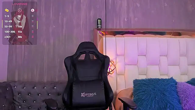 Foxxy_DollのライブXXXチャット