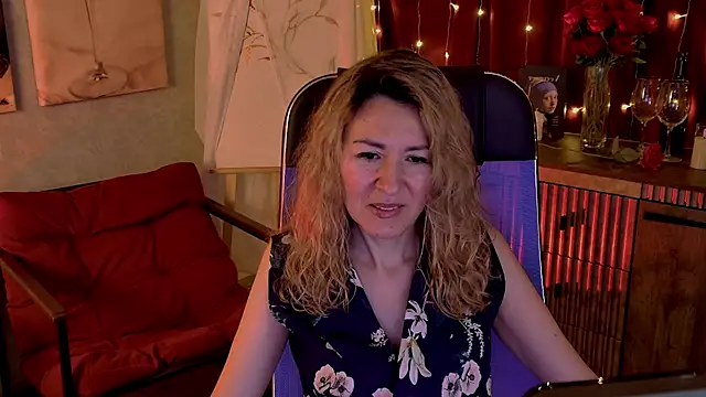 DonnaSmitth Chat XXX live