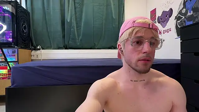 Show modela killa2053 na web-kameri