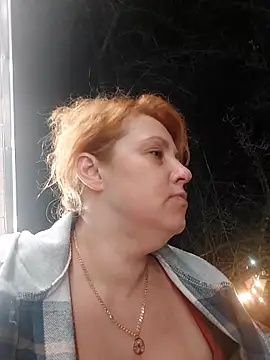 Chatroom XXX en direct de GingerFoxy